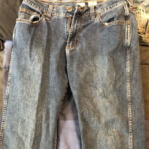 Red Head Normal Wash Jeans